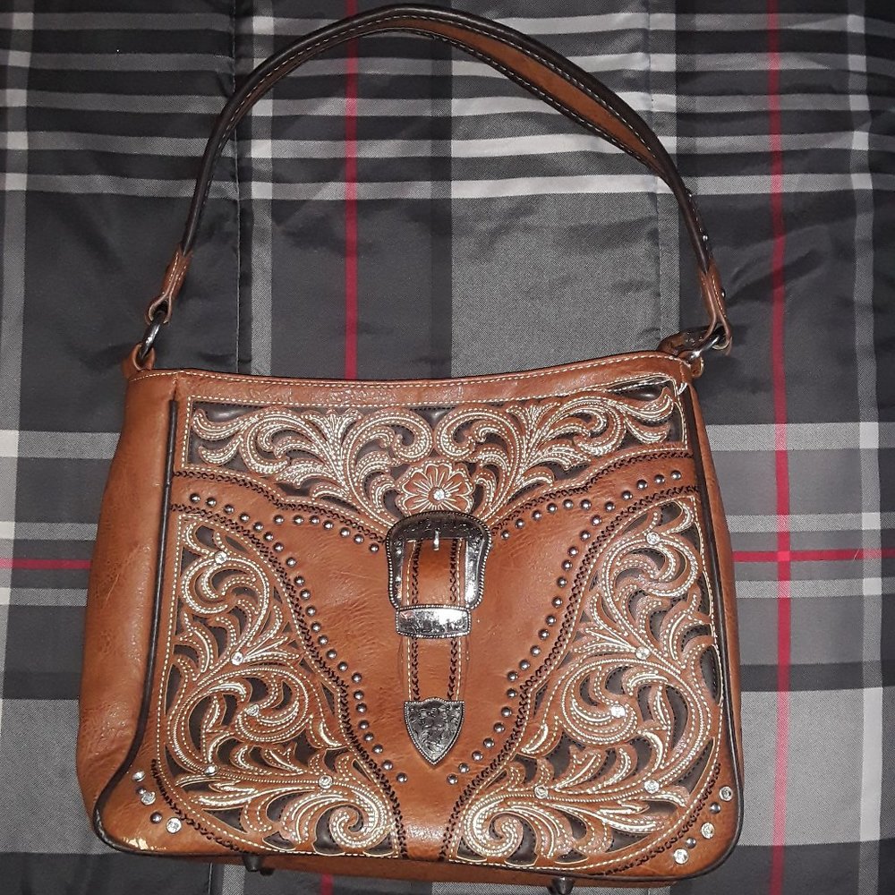Closing Closet!!! Final Sale Montana West Concealed Carry Purse
